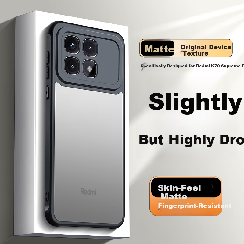 NEYAA Redmi K90 Pro Max Ultra-Thin Matte Case