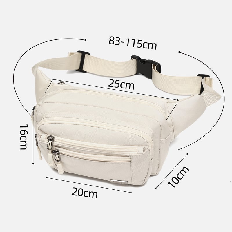 ALPINT MOUNTAIN Multifunctional Waist Pack