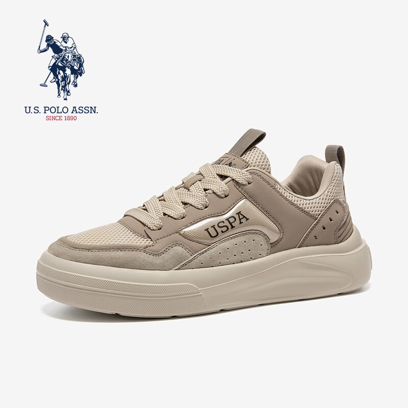 U.S. POLO ASSN. 2026 Spring Summer Casual Boots