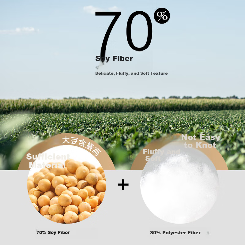 BEYOND Soybean Fiber Antibacterial Quilt