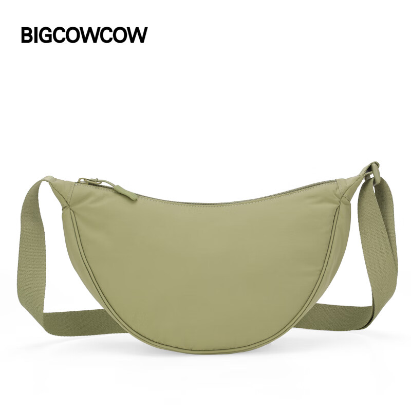 BIGCOWCOW Men's Single Shoulder Bag