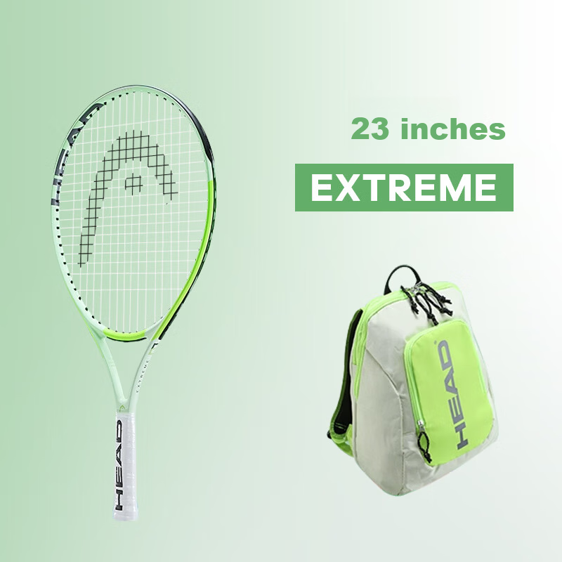HEAD Kids Tennis Racket 23-inch for Beginners