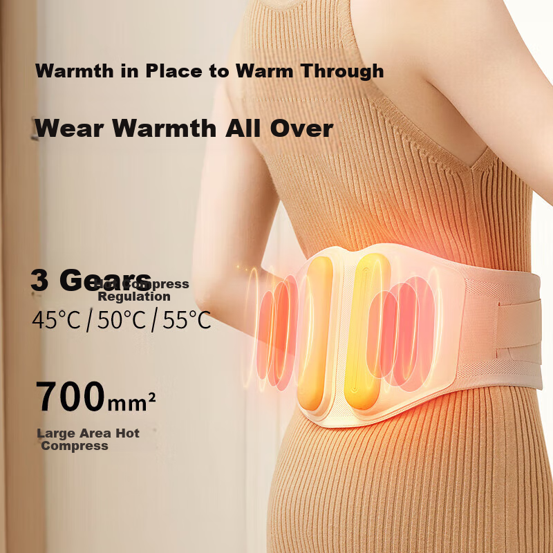 Breo Y2 Ultrathin Waist Massager