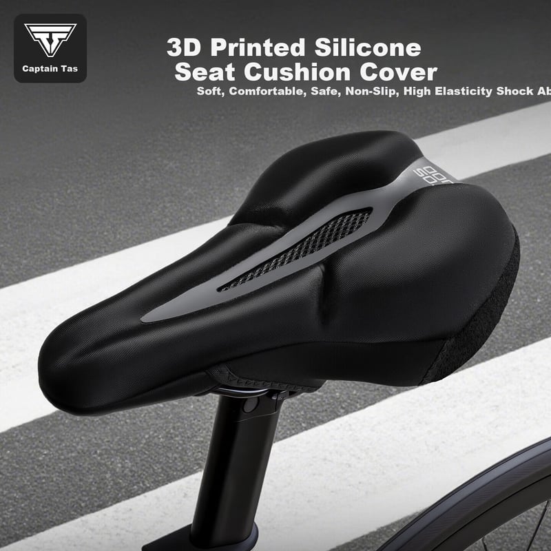 Tas Captain 3D Printed Seat Cover