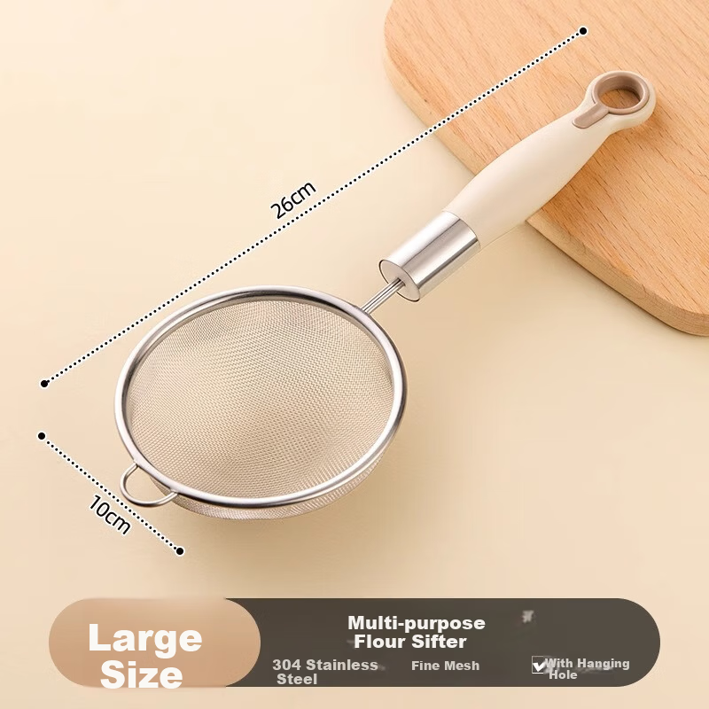 MUYA Stainless Steel Soy Milk Filter