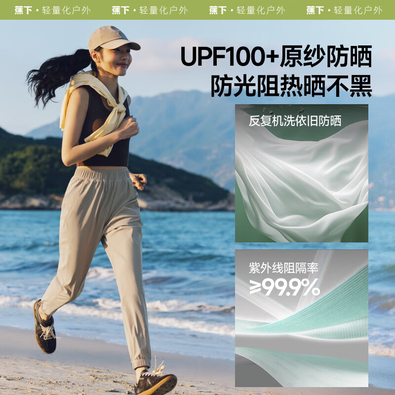Beneunder Wide-Leg Casual Trousers for Women