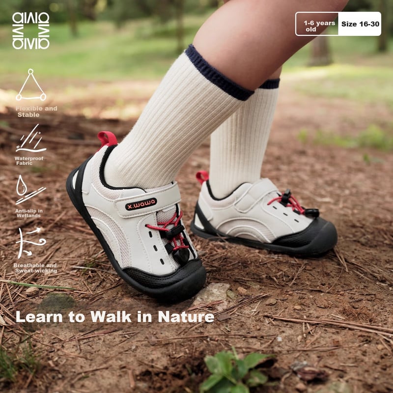 Xuewawa Baby Walking Shoes for Boys & Girls