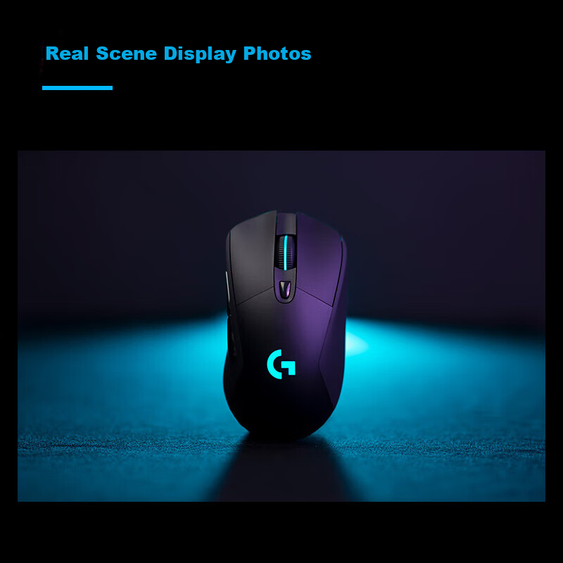 Logitech G703 Wireless Gaming Mouse