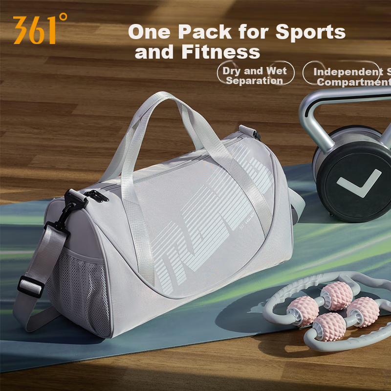 361° Waterproof Swimming Bag with Dry & Wet Separation