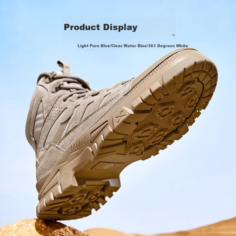 CAMEL Outdoor Hiking Boots for Men & Women