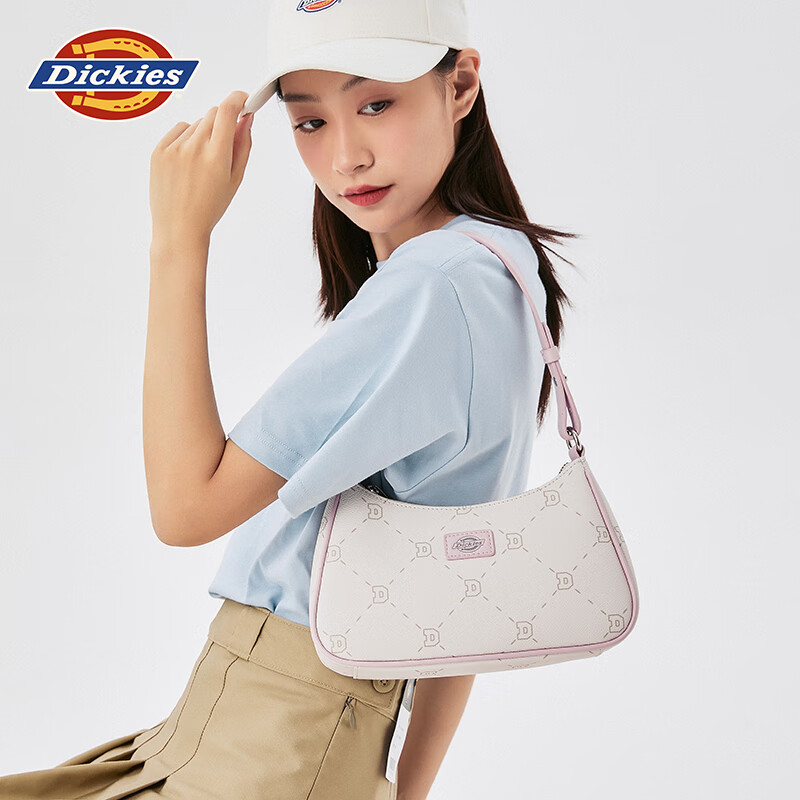 Dickies Women's Floral Crossbody Sling Bag