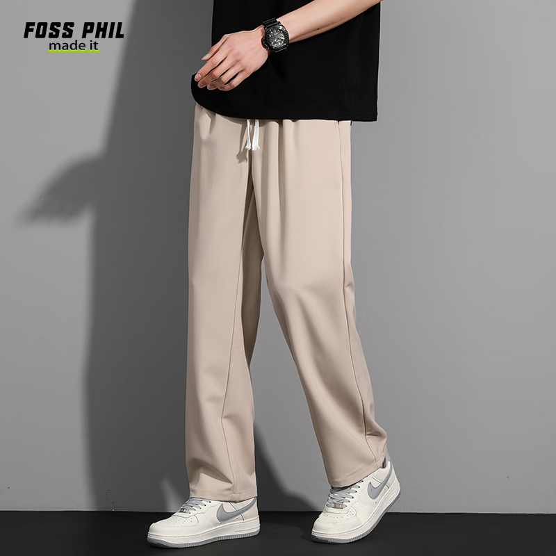 Foss Phil Men's Spring Summer Trousers