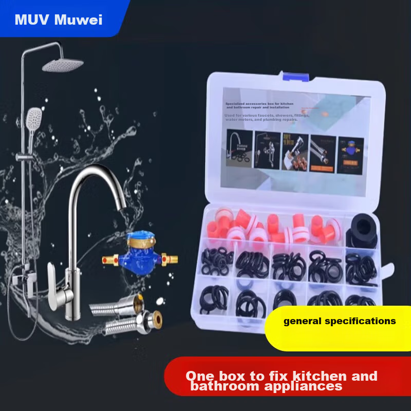 Muvi Leak-Proof Gasket for Faucet Valve