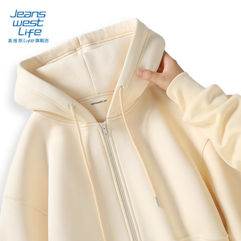 JEANSWEST LIFE Men's Levi's Hooded Sweatshirt