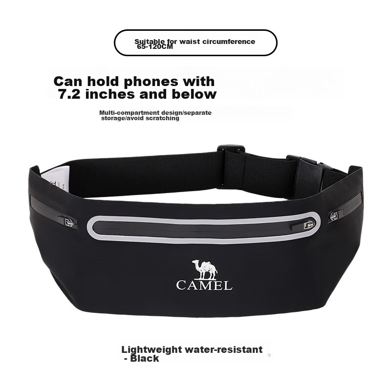 CAMEL Outdoor Multifunctional Sports Waist Pack