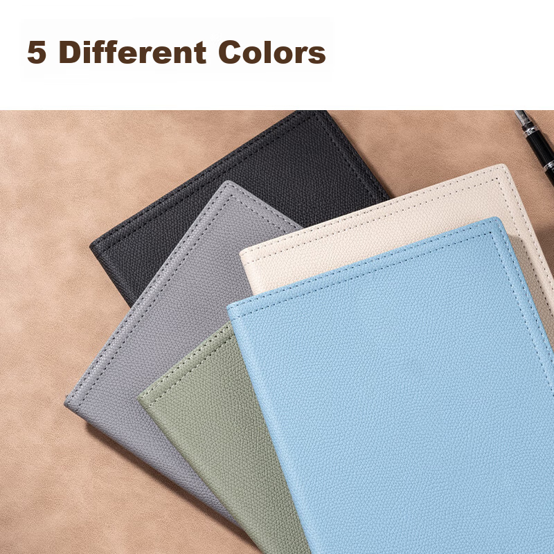 Deli Leather Notebook