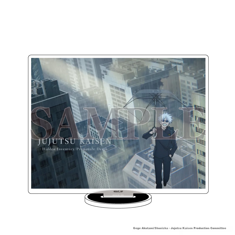 Y LINE Jujutsu Kaisen Gojo Satoru Acrylic Stand
