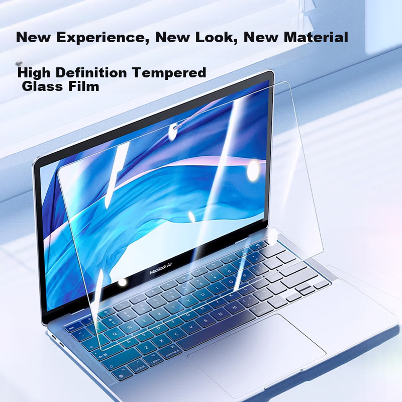 Jiasu Tempered Glass Screen Protector for MacBook Air 13