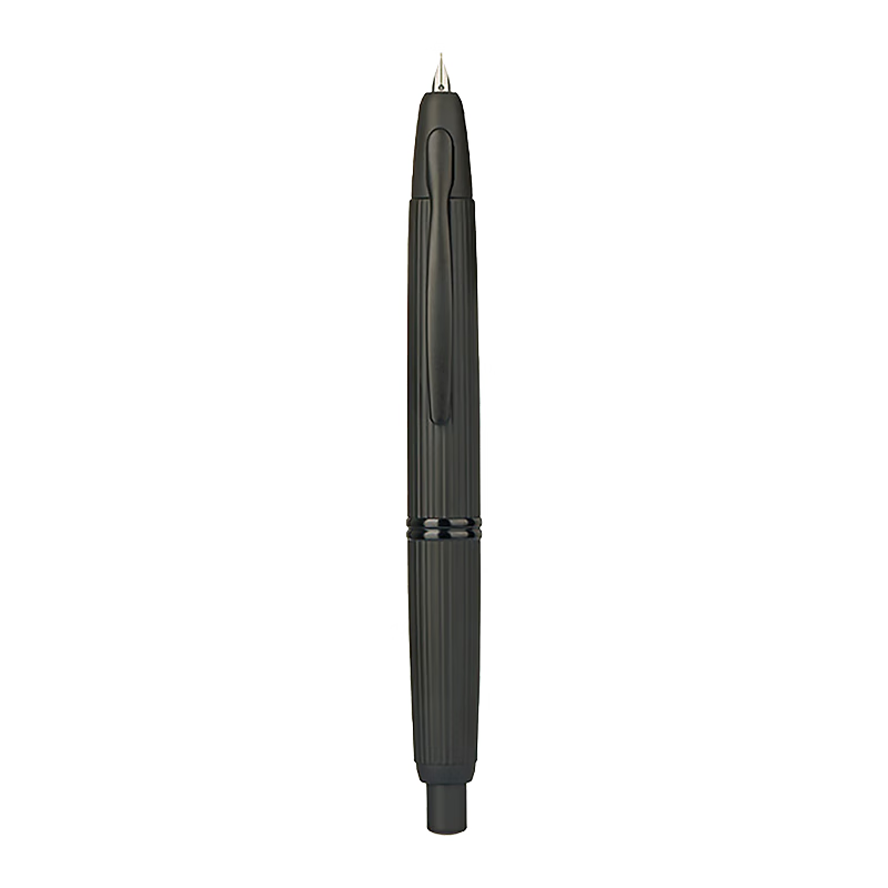 PILOT Capless Fountain Pen - Bristle Brush Handle