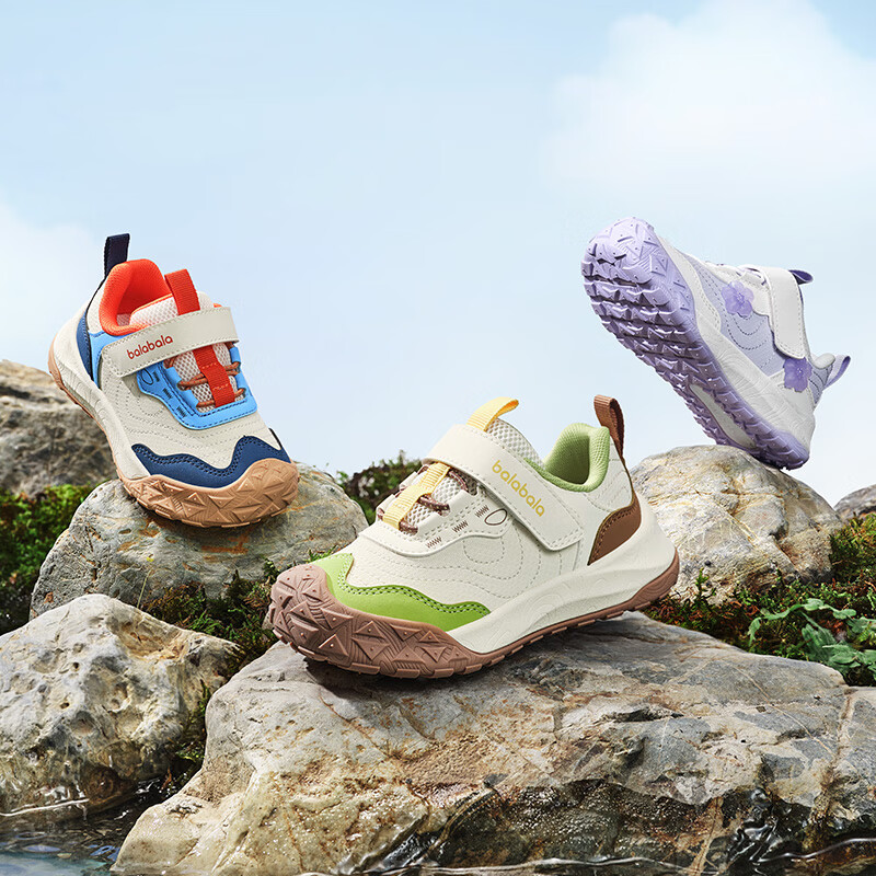 BALABALA Toddler Walking Shoes for Boys & Girls 2025