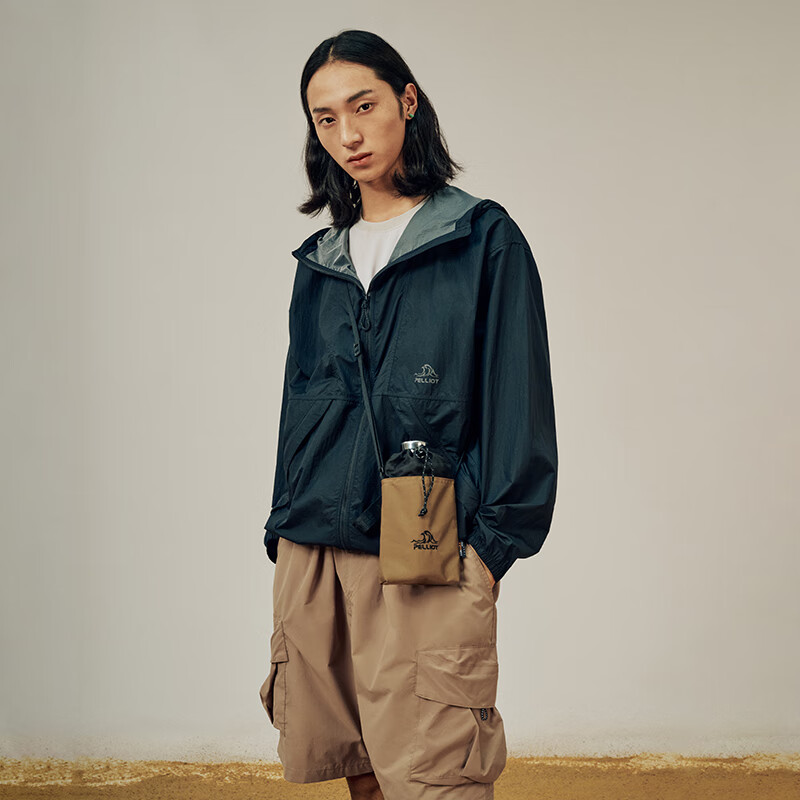Pelliot Mountain Series Outdoor Crossbody Bag