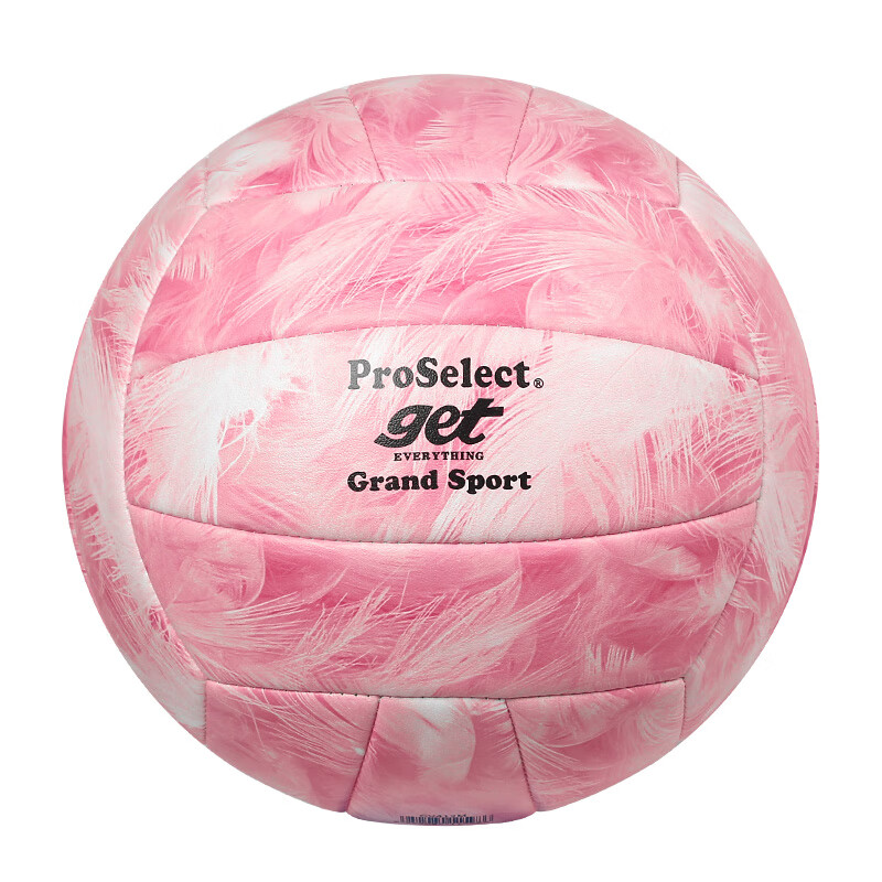 ProSelect Flamingo Volleyball - Size 5 for Middle School Training