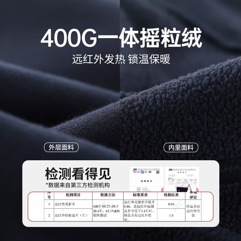 Ciciibear Fleece Baby Pants Winter Warm