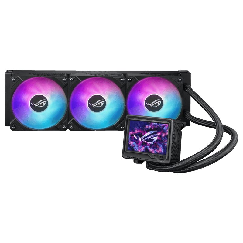 ASUS ROG Dragon God III 360 ARGB EXTREME Liquid Cooler