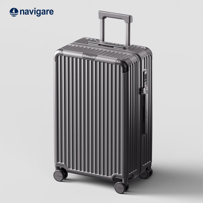 Navigare Italian Sailboat Luggage - Large Capacity Travel Suitcase
