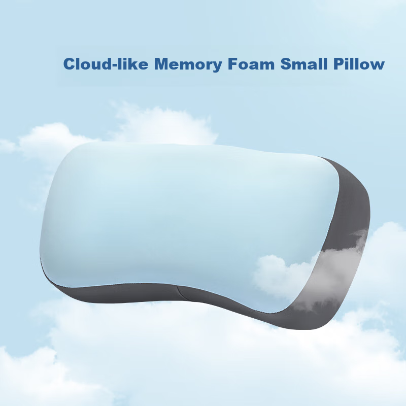 Aeromax Cloud-Like Memory Foam Nap Pillow