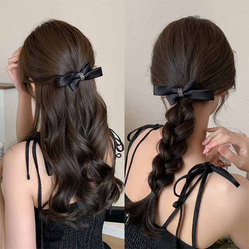 CHIMERA Butterfly Wing Hair Clip - Low Volume Ponytail & Bun