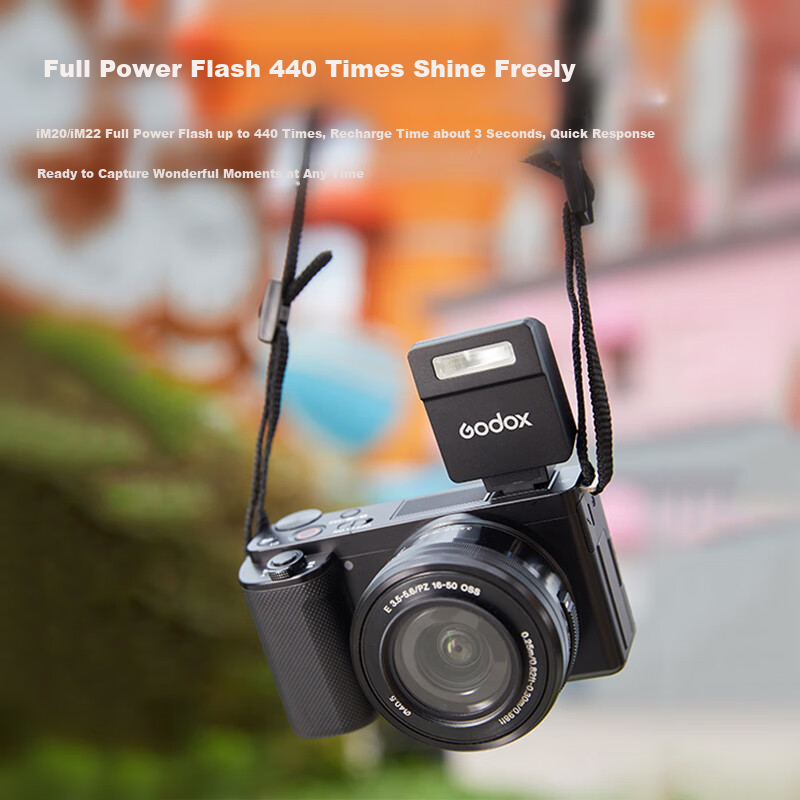 Godox IM22 Compact Flash