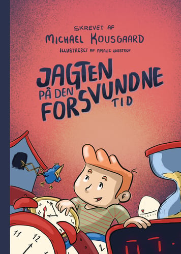 Jagten På Den Forsvundne Tid