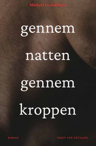 Gennem natten gennem kroppen