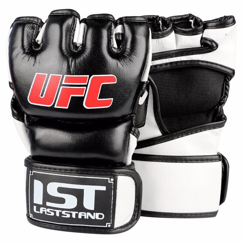 Laststand Super Fiber UFC MMA Boxing Gloves M