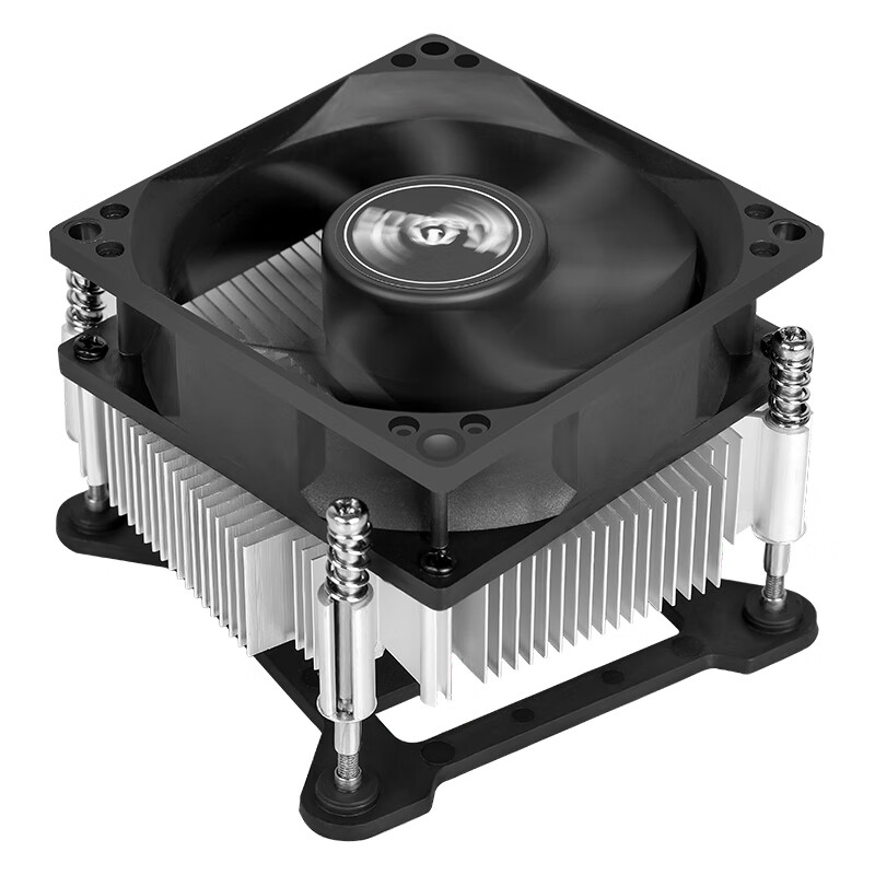 Bubalus L6l Intel CPU Cooler - Powerful Air Cooling for LGA1151/1156 CPUs