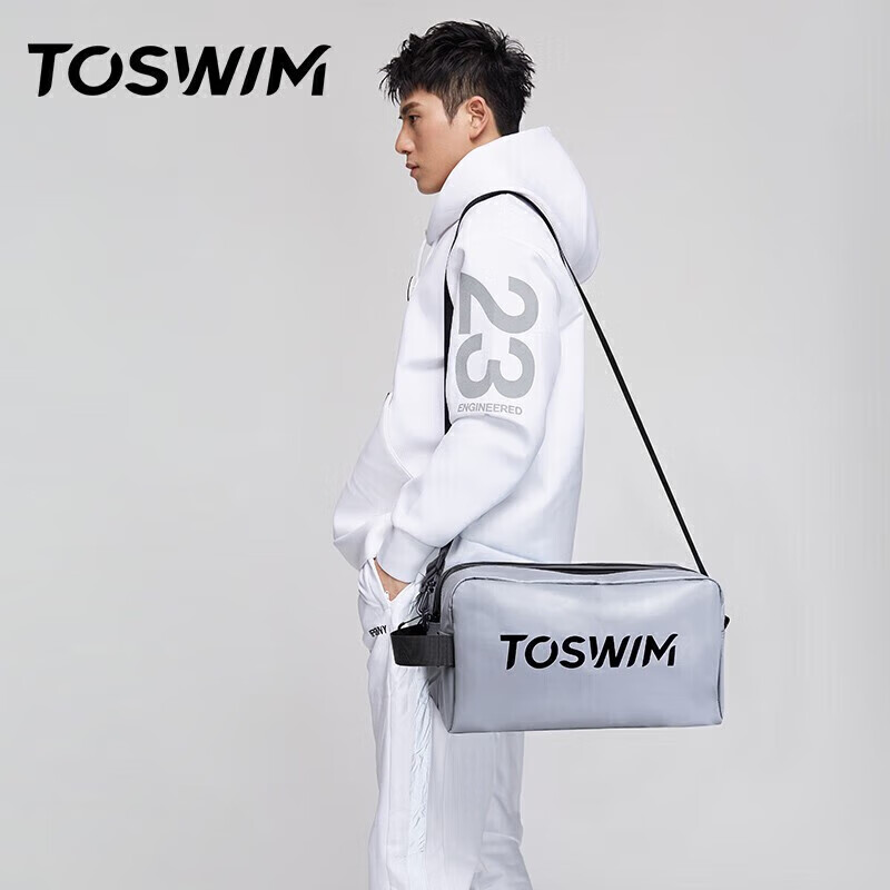 Toswim Waterproof Crossbody Swimming Bag