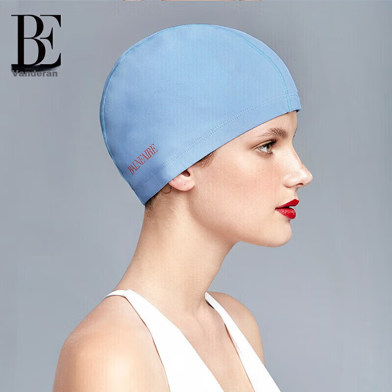BALNEAIRE High-End Shine Swim Cap