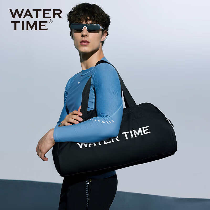 WATERTIME Waterproof Swimming Bag for Men Women