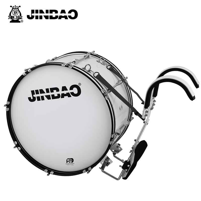 Jinbao JBMB-2212 Marching Band Drum