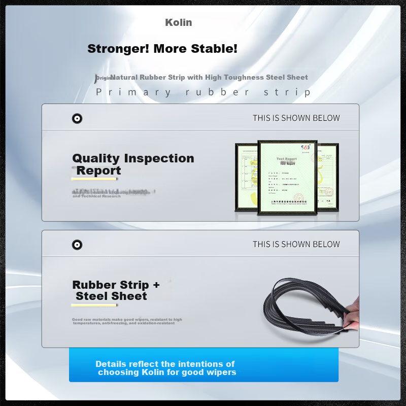 AOLIN Geely Binzhi Rear Wiper Blade
