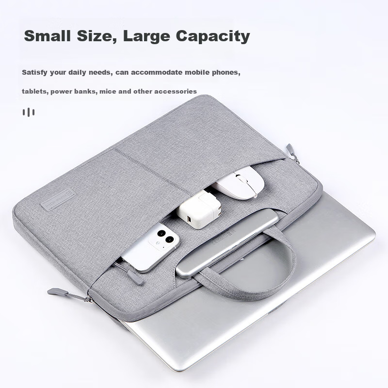 BRINCH 15.6-Inch Laptop Bag