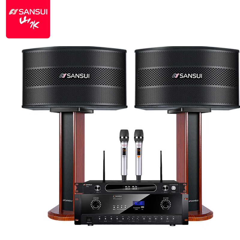 SANSUI H11 Home KTV Sound System
