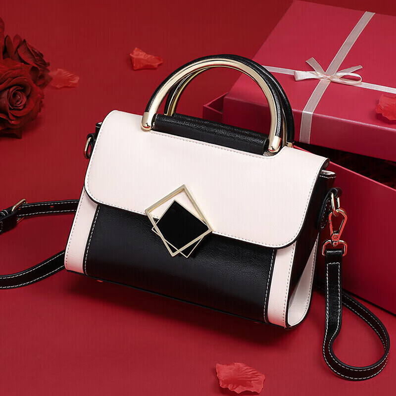Viney Women's Cowhide Crossbody Shoulder Bag