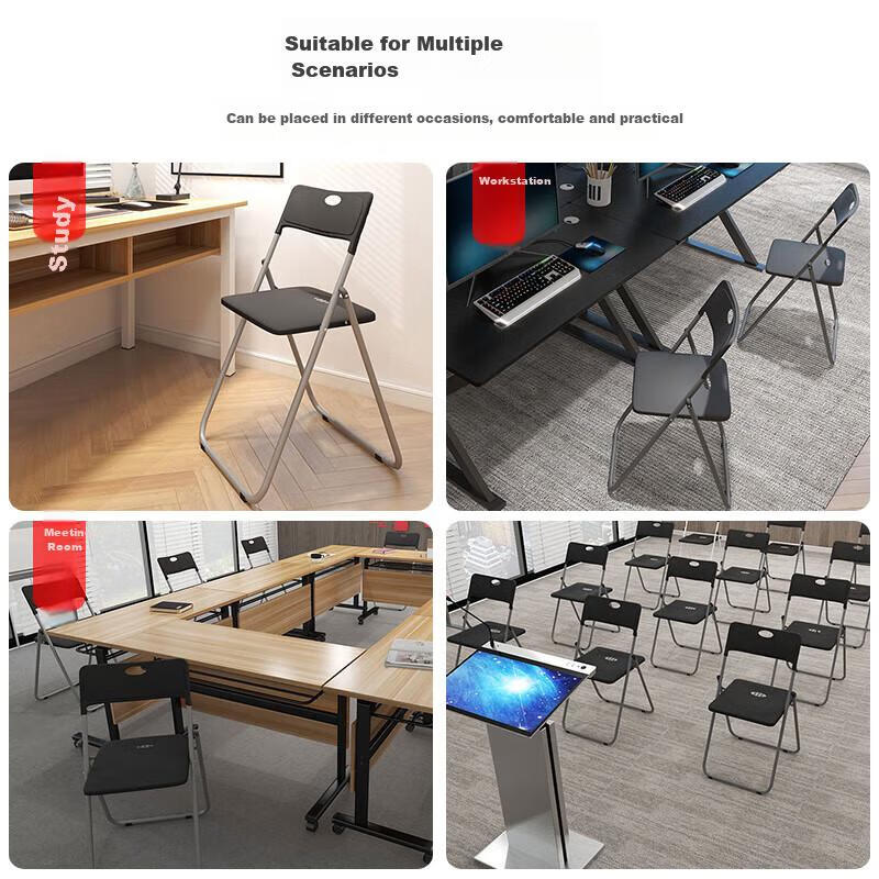 Yameile Folding Chair for Home and Office Use