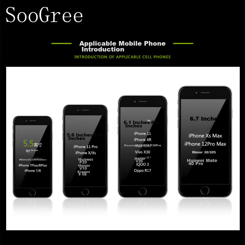 SooGree Sports Running Waist Pack