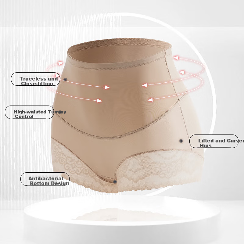 XUEXIMAN Women's Postpartum Belly & Butt Shaping Underwear
