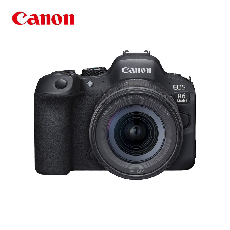 Canon R6 Mark II Mirrorless Camera