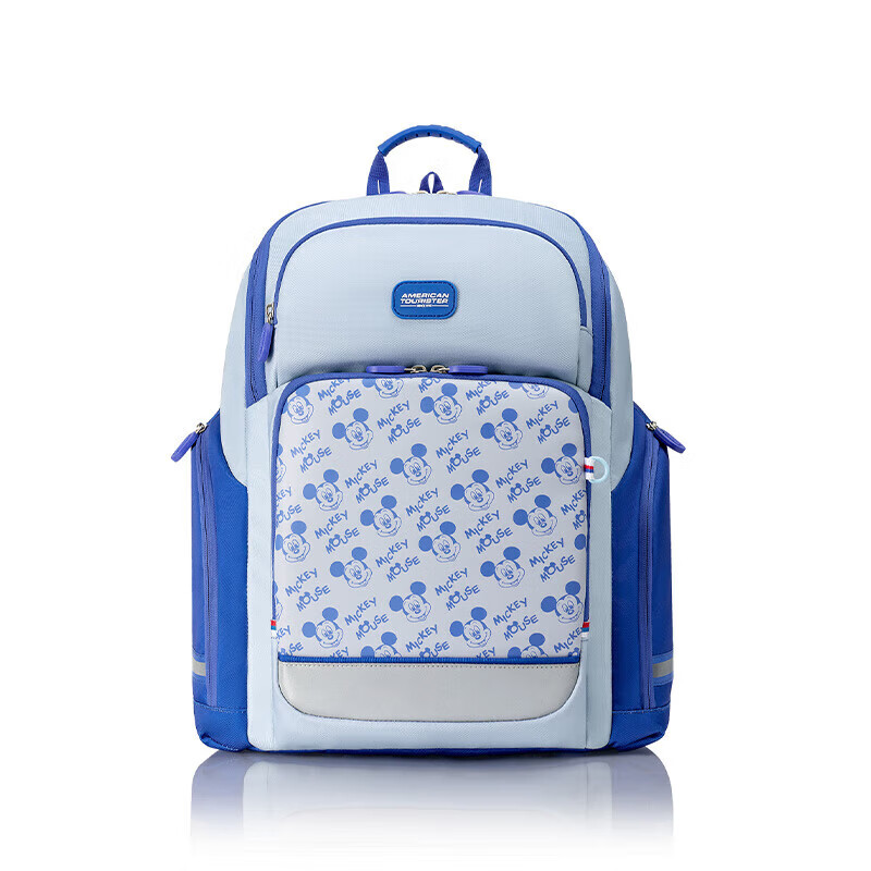 AmericanTourister Boys' Spine-Protecting Backpack with Disney Design