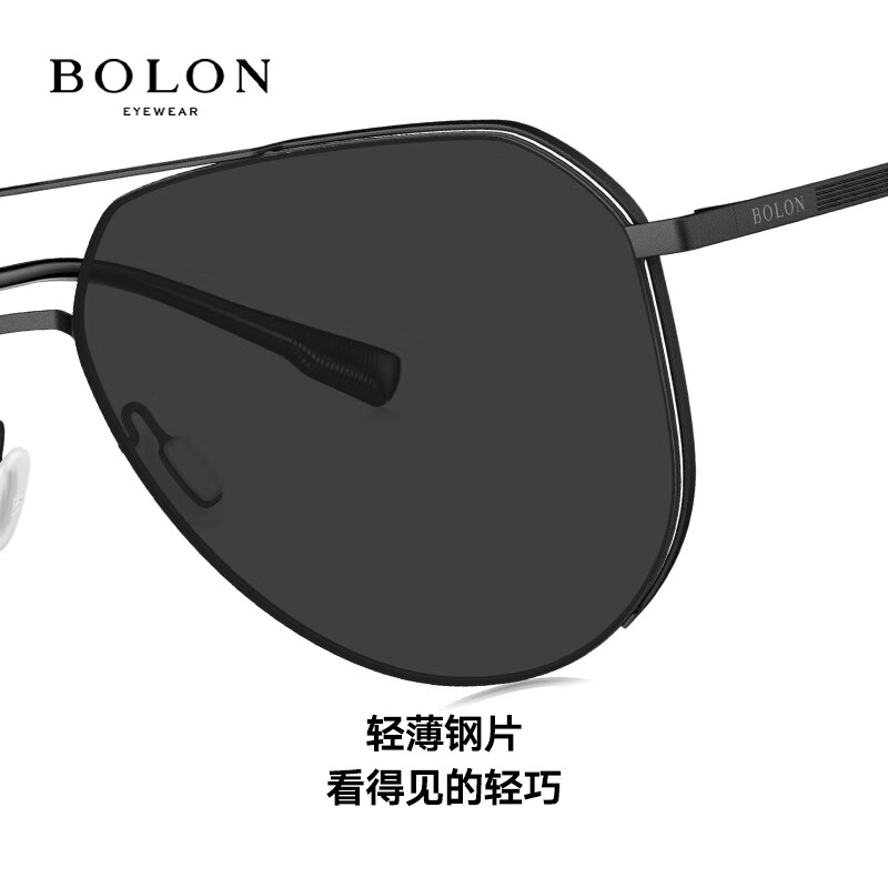 BOLON BL8100D11 Polarized Sunglasses for Men - UV Protection & Driving Comfort